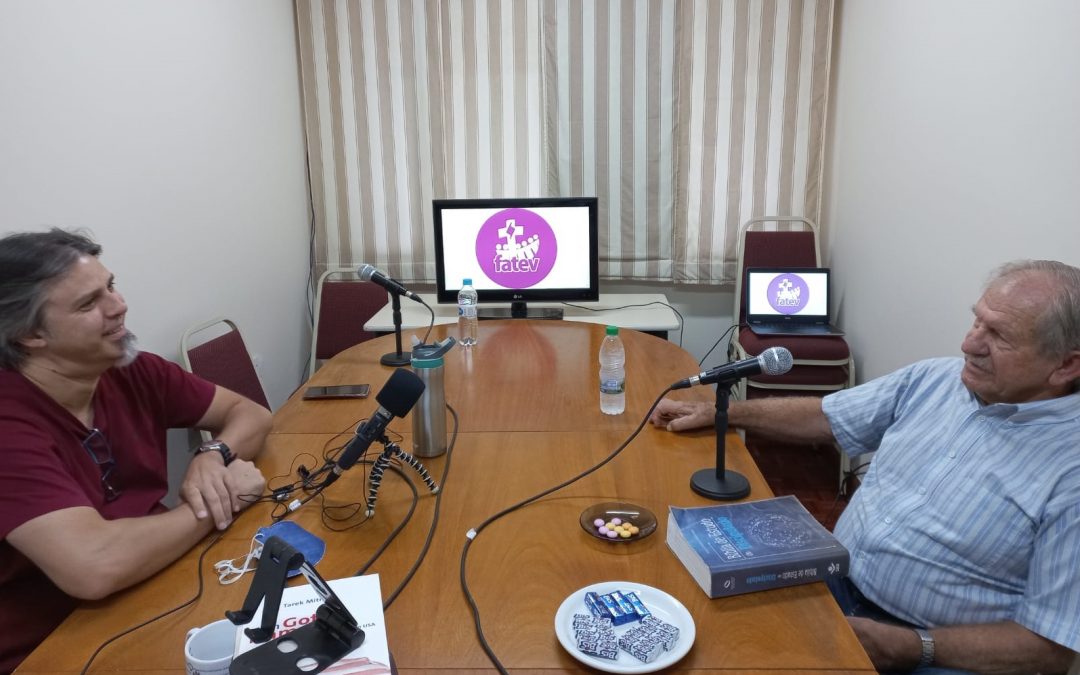 FATEV lança podcast Viva a Missão